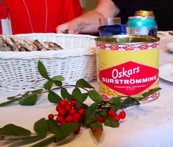 Surströmming 2019 Becken